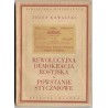 Rewolucyjna demokracja rosyjska a powstanie styczniowe