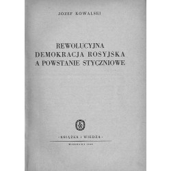 Rewolucyjna demokracja rosyjska a powstanie styczniowe