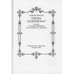 Dżuma ujarzmiona? Walka z czarną śmiercią za Stanisława Augusta