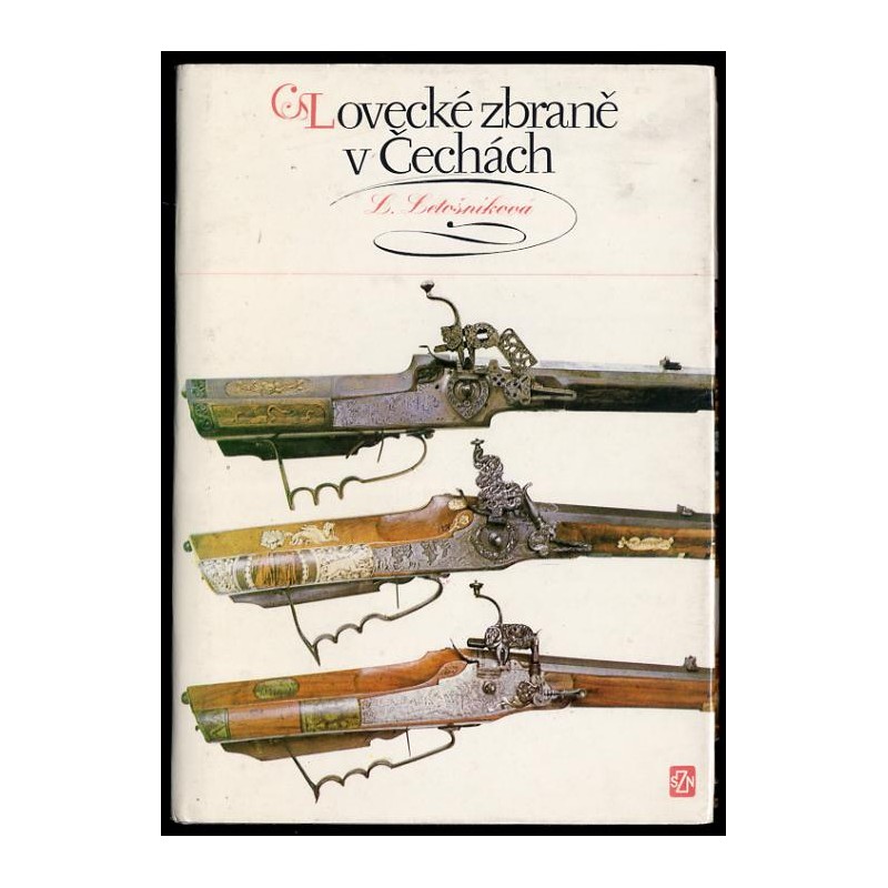 Lovecké zbrane v Cechach