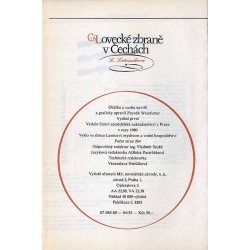 Lovecké zbrane v Cechach