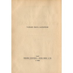 Historia chłopów polskich w zarysie. T.1: W Polsce niepodległej
