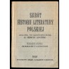 Skrót historii literatury polskiej
