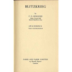 Blitzkrieg