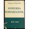 Historia powszechna 1871-1918