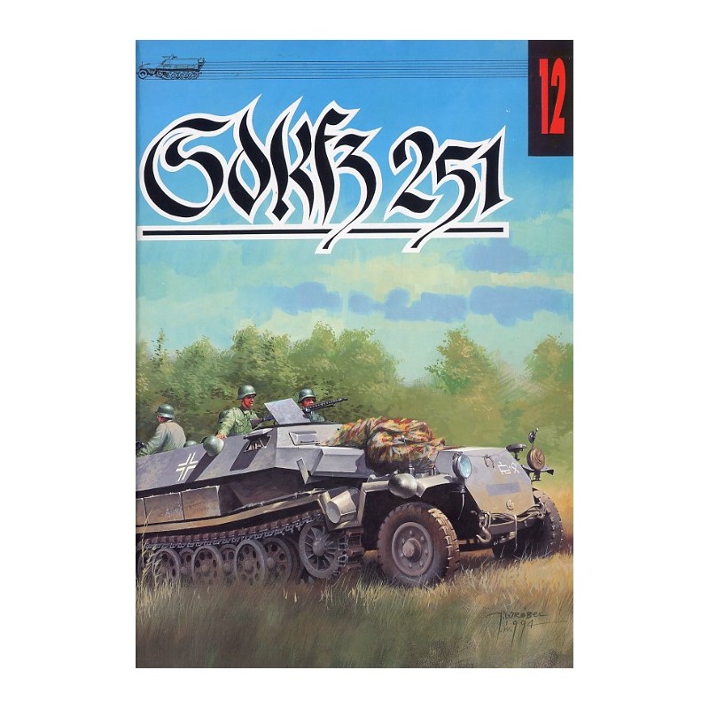 Sd Kfz 251