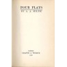 Four plays