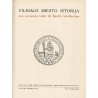 [Historia Wilna] Vilniaus miesto istorija nuo seniausiu laiku iki Spalio revoliucijos