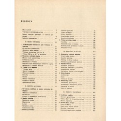 [Historia Wilna] Vilniaus miesto istorija nuo seniausiu laiku iki Spalio revoliucijos