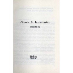 Gierek & Jaroszewicz zeznają