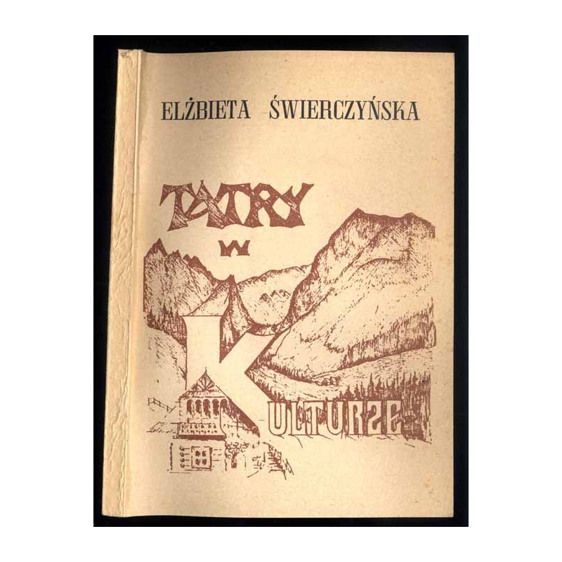 Tatry w literaturze i sztuce. Materiały szkoleniowe dla przewodników
