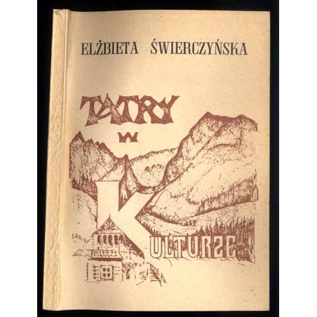 Tatry w literaturze i sztuce. Materiały szkoleniowe dla przewodników