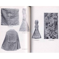 Zabytkowe tekstylia kieleckie. Katalog