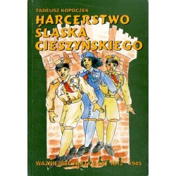 Harcerstwo Śląska Cieszyńskiego. Ważniejsze fakty z lat 1912-1945