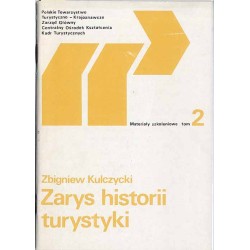 Zarys historii turystyki