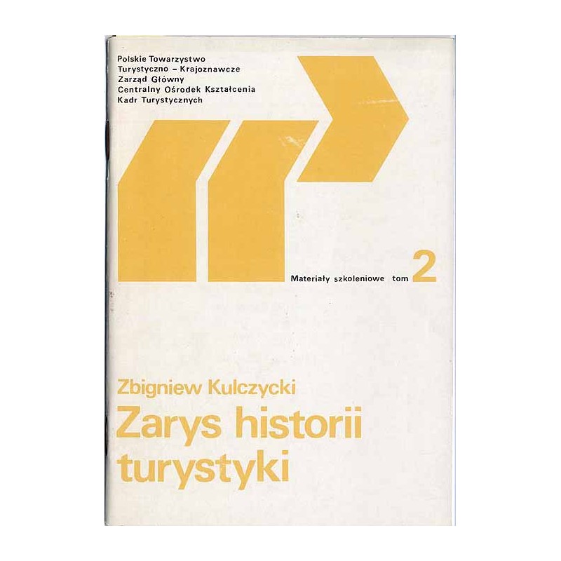 Zarys historii turystyki