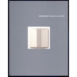 Ulrich Behl. Modularne porządki. Museum Ostdeutsche Galerie, Regensburg  Muzeum Galeria Wschodnioniemiecka, Ratyzbona, 16.11.19