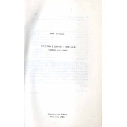 Niezłomni z Londynu i inne eseje (lektury więzienne)