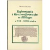 Reformacja i kontrreformacja w Elblągu w XVI-XVIII wieku