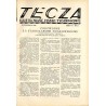 Tęcza. Ilustrowane pismo tygodniowe. R. 2 (1928). Z. 41 (13 października 1928) / Józef Kluska-Stawowski / Stanisław Noakowski /