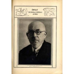 Tęcza. Ilustrowane pismo tygodniowe. R. 2 (1928). Z. 41 (13 października 1928) / Józef Kluska-Stawowski / Stanisław Noakowski /