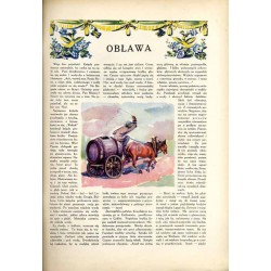 Tęcza. Ilustrowane pismo tygodniowe. R. 2 (1928). Z. 41 (13 października 1928) / Józef Kluska-Stawowski / Stanisław Noakowski /