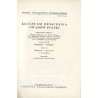 Klucze do oznaczania owadów Polski. Cz.19: Chrząszcze - Coleoptera. Z.84: Majkowate - Meloidae