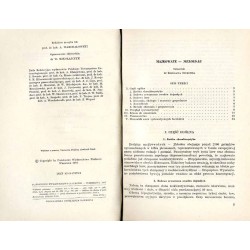 Klucze do oznaczania owadów Polski. Cz.19: Chrząszcze - Coleoptera. Z.84: Majkowate - Meloidae