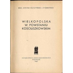 Wielkopolska w powstaniu kościuszkowskim