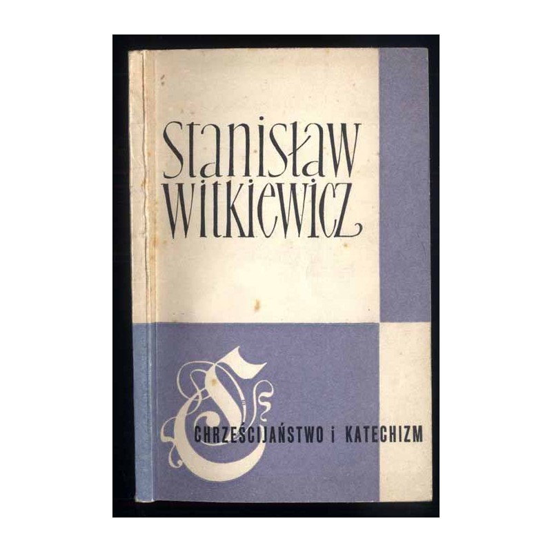 Chrześcijaństwo i katechizm