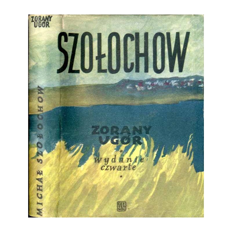 Zaorany ugór. Powieść