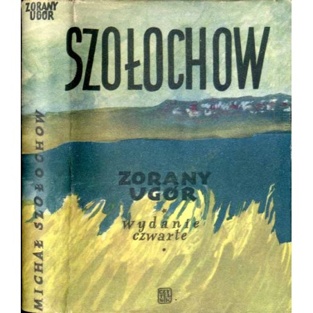 Zaorany ugór. Powieść