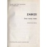 Zabrze. Zarys rozwoju miasta