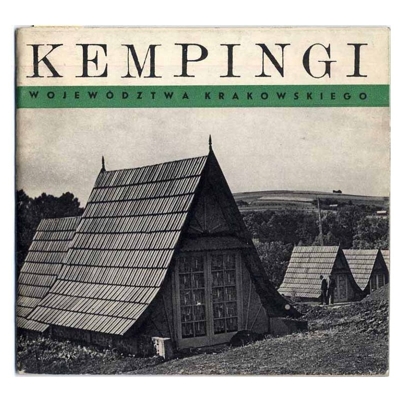 Kempingi województwa krakowskiego