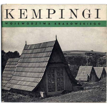 Kempingi województwa krakowskiego