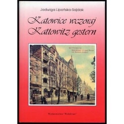 Katowice wczoraj. Kattowitz gestern