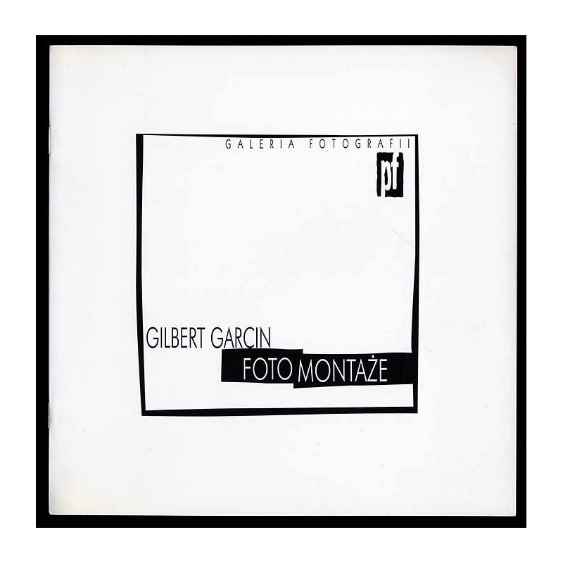Gilbert Garcin - fotomontaże
