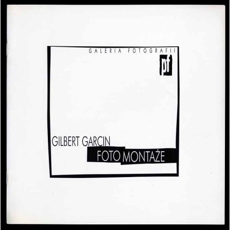 Gilbert Garcin - fotomontaże