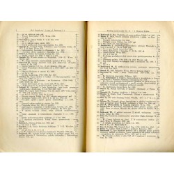 Księgarnia i Antykwarnia "Mól Książkowy", Lwów, ul. Batorego 6. Katalog Antykwarski Nr. 15. Historia polska i powszechna. Archeo