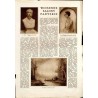 Tęcza. Ilustrowane pismo tygodniowe. R. 2 (1928). Z. 28 (14 lipca 1928) / Stanisław Sawiczewski / Listy Heleny Modrzejewskiej /