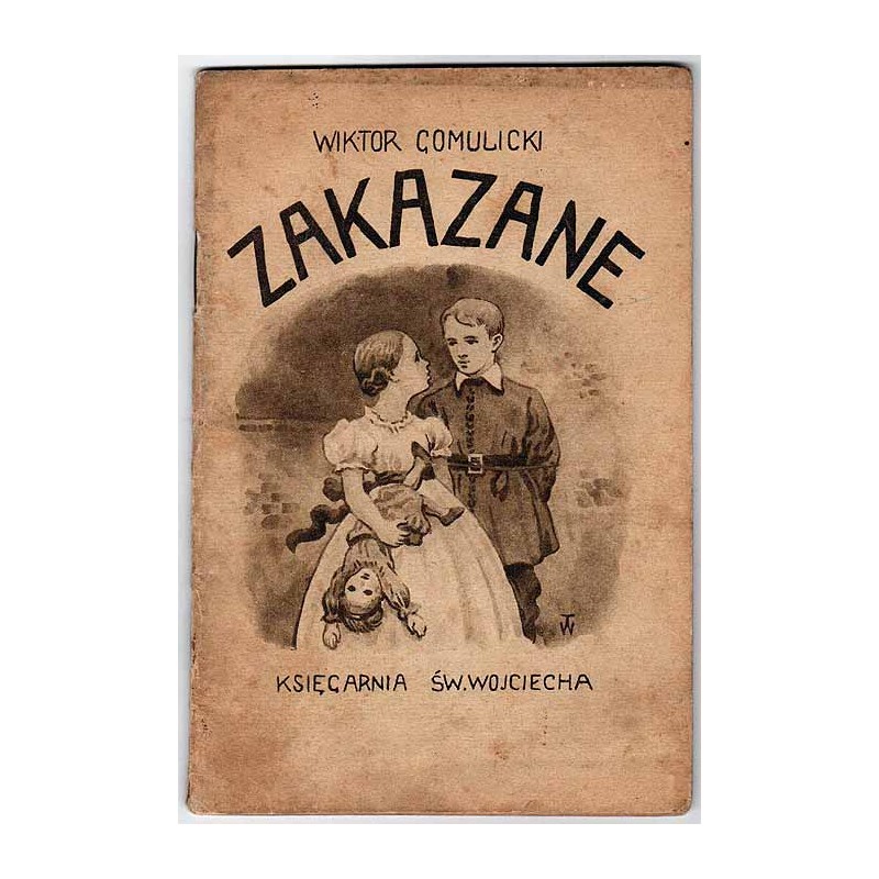 Zakazane. Opowiadanie