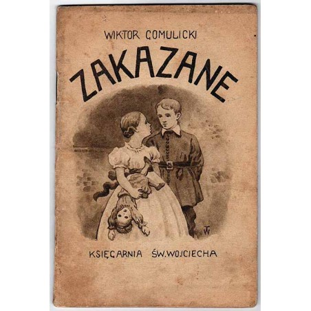 Zakazane. Opowiadanie