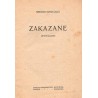 Zakazane. Opowiadanie