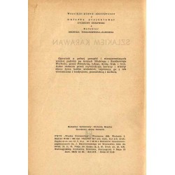 Szlakiem karawan