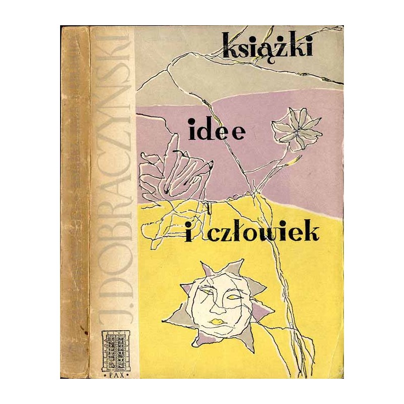 Książki, idee i człowiek