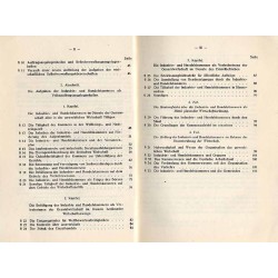 Die Industrie- und Handelskammern im nationalsozialistischen Staate