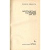 Kontrowersje i konflikty 1939-1941