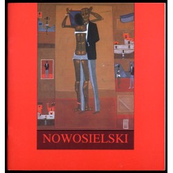 Jerzy Nowosielski. Muzeum Narodowe w Poznaniu 28 marca - 30 maja 1993, Muzeum Narodowe we Wrocławiu 25 czerwca - 19 września 199