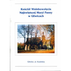 Kościół Wniebowzięcia Najświętszej Maryi Panny w Gliwicach