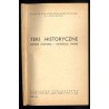 Teki Historyczne. T. 6 (1953). Nr 1-2 / Władysław Konopczyński, jako historyk / Romuald Traugutt